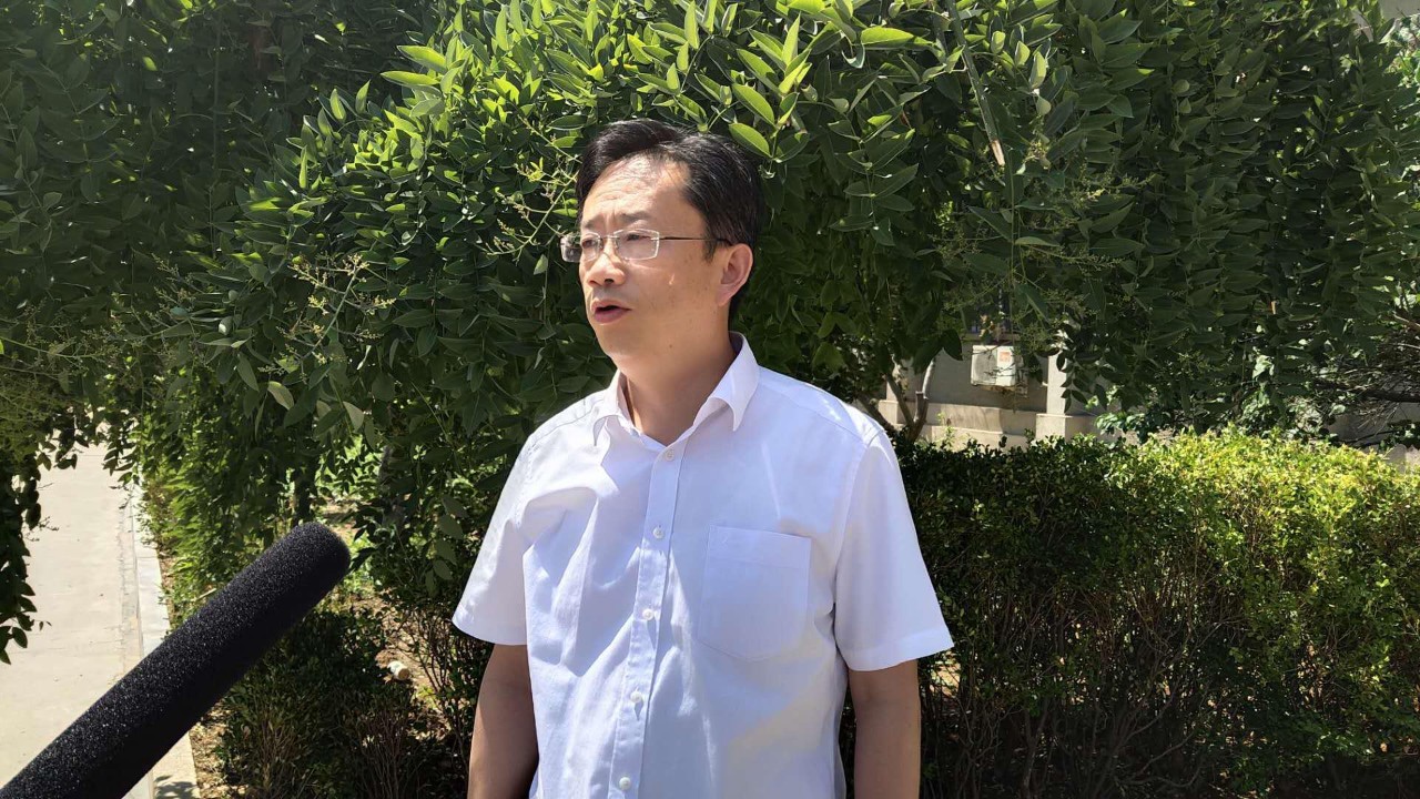 牛泉镇党委书记 吴春峰