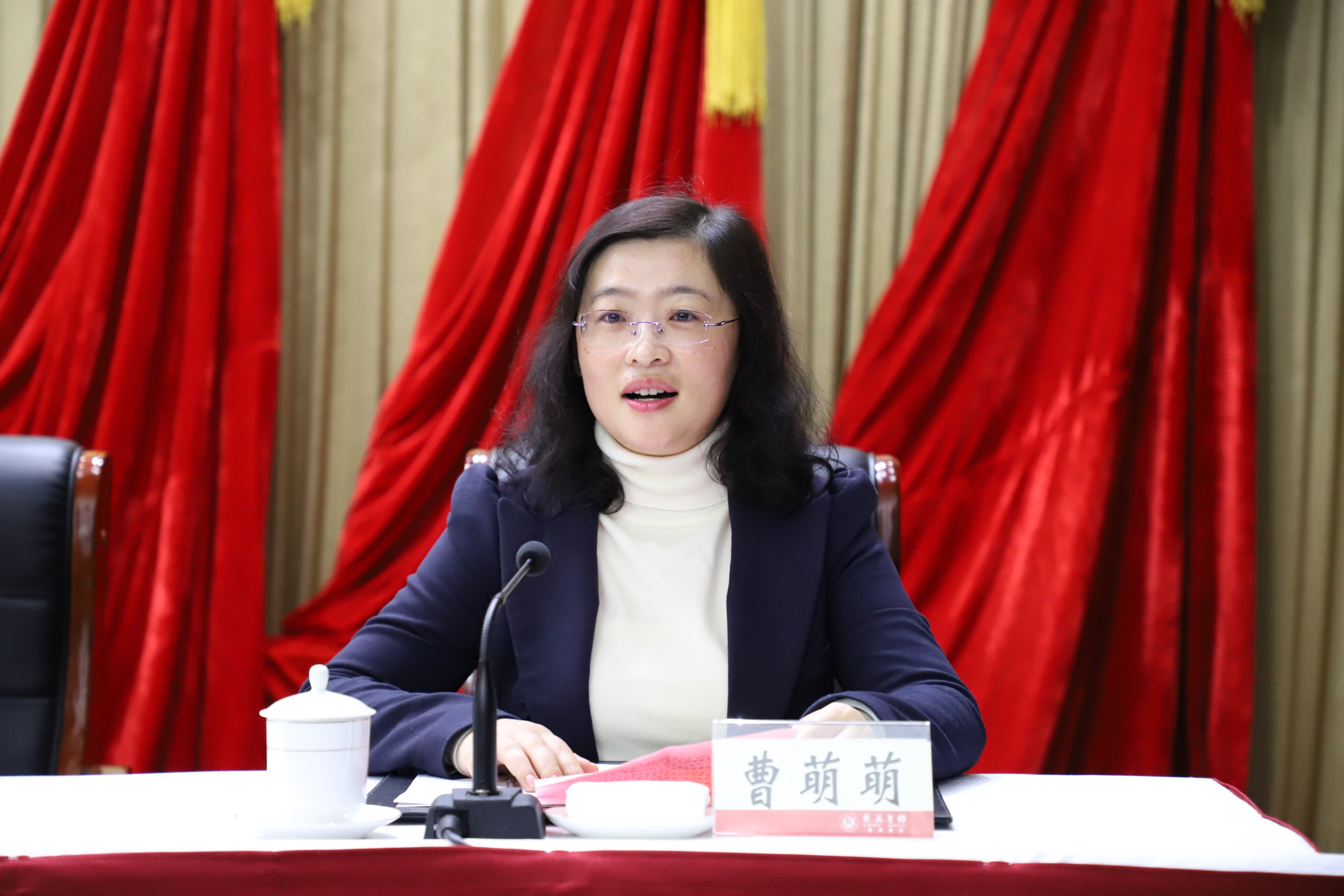 济南市莱芜区工会第十一次代表大会胜利召开