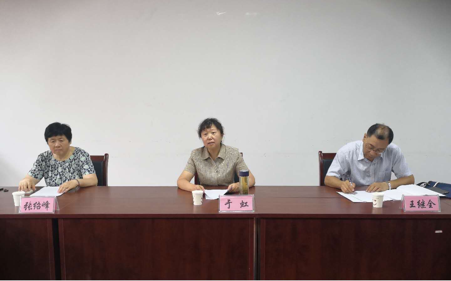 济南市莱芜区人民政府 区直信息 市总工会领导到莱芜