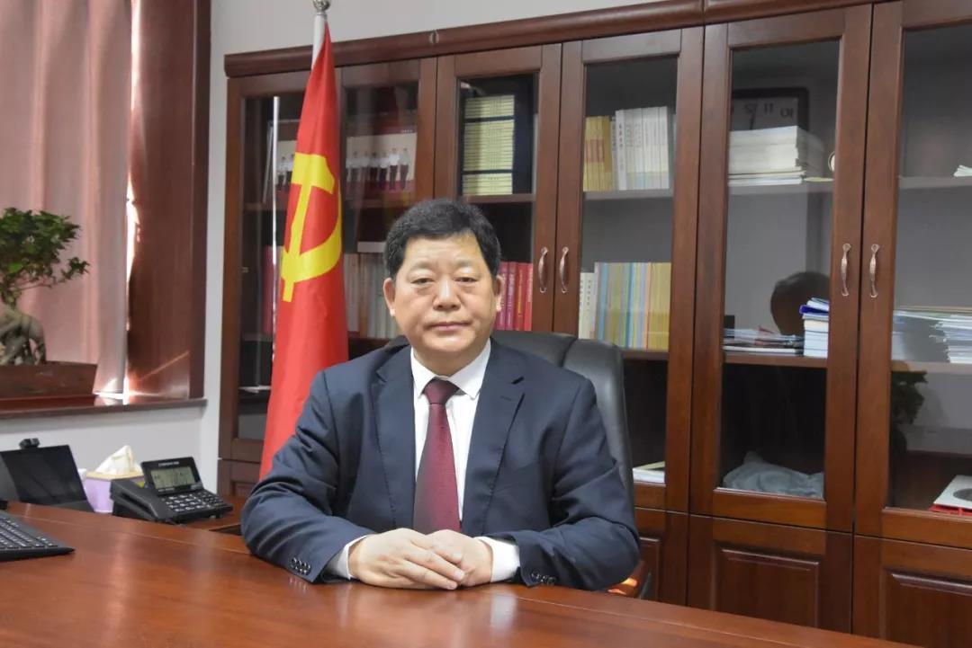 莱芜区委书记 朱云生
