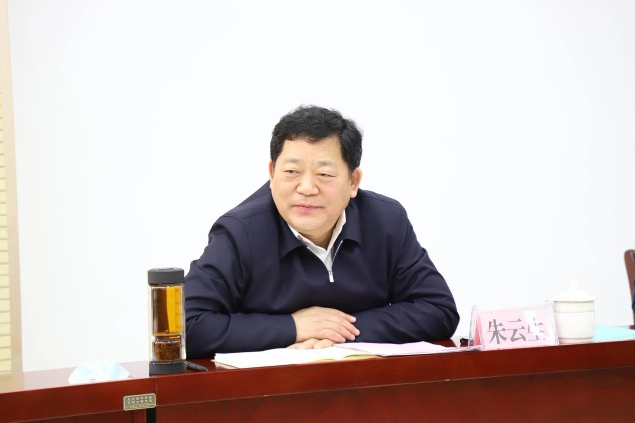 济南市莱芜区人民政府 图片新闻 朱云生带队到口镇包