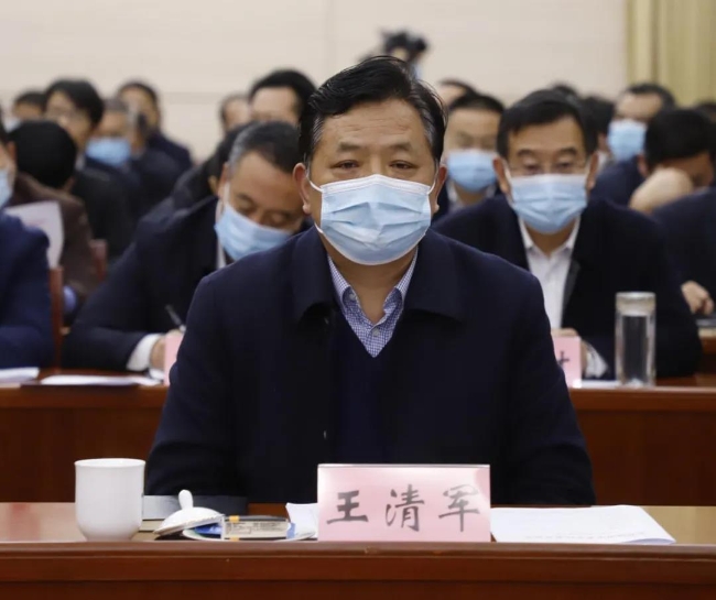 莱芜区委常委会扩大会议召开安排部署当前重点工作