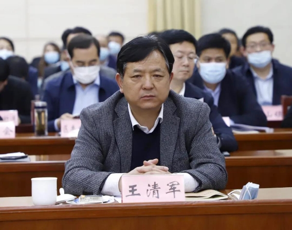 济南市莱芜区人民政府 图片新闻 莱芜区委常委会扩大