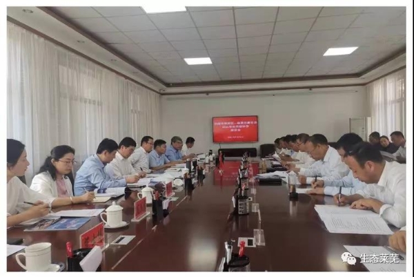 莱芜经贸有限公司：贸易与市场的脉搏