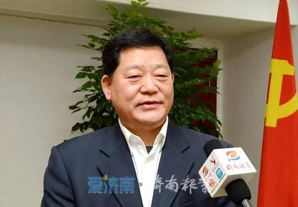 市委全会专访丨莱芜区委书记朱云生比学赶超跨越提升争当省会建设发展
